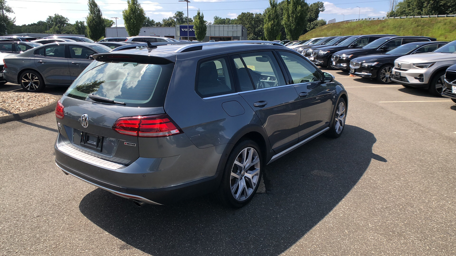 2019 Volkswagen Golf Alltrack  7