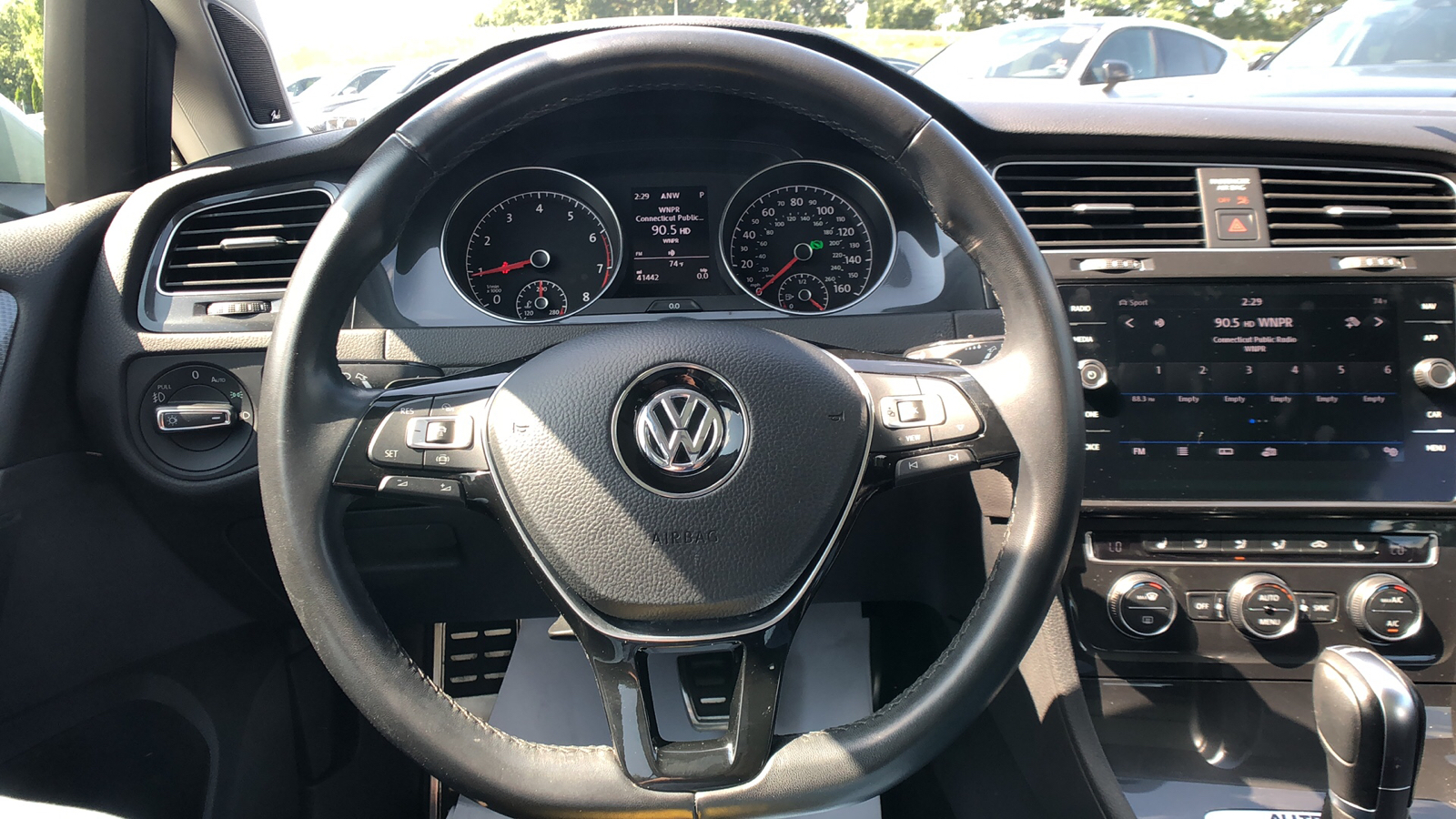 2019 Volkswagen Golf Alltrack  15