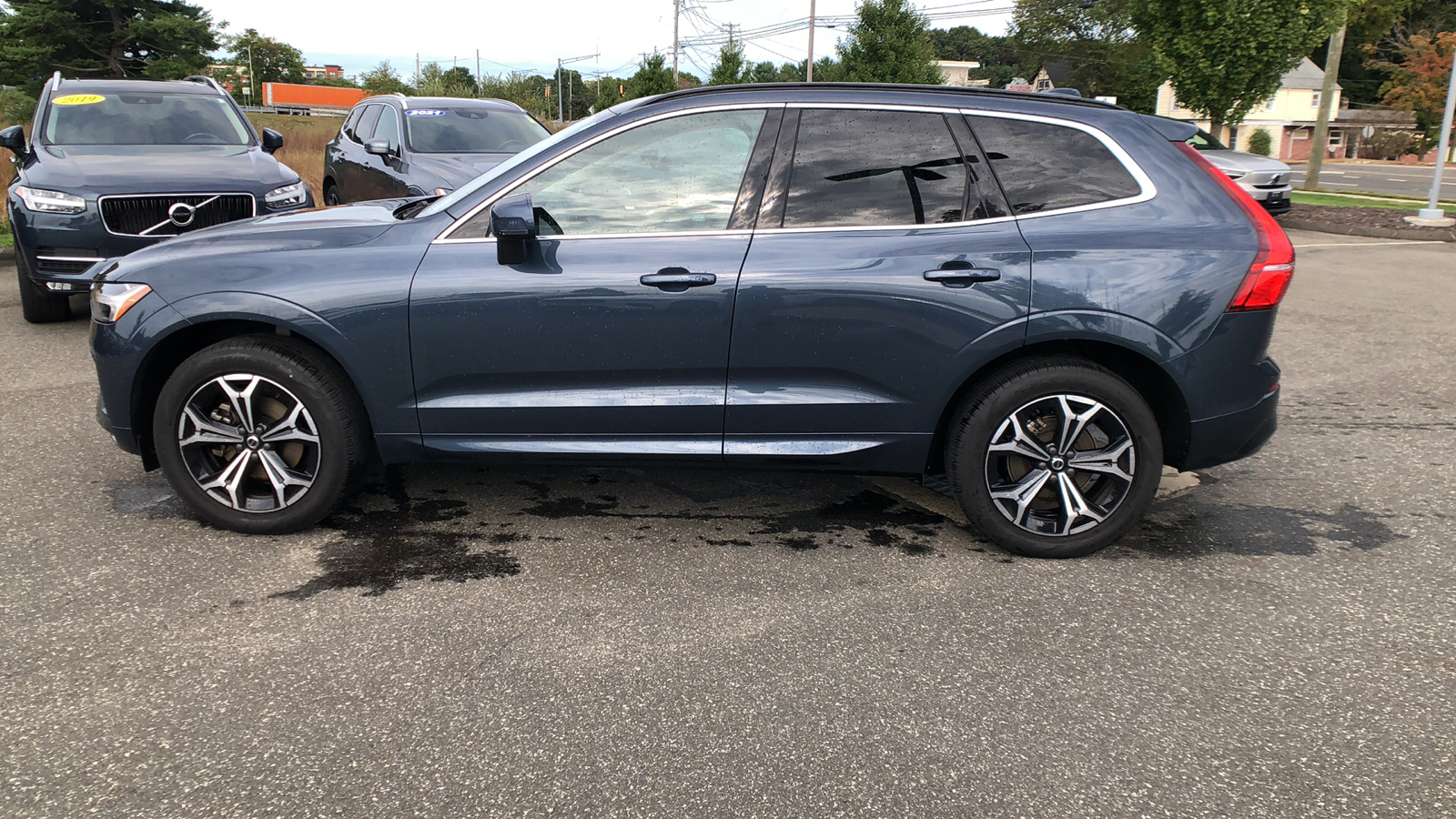 2022 Volvo XC60 Momentum 4