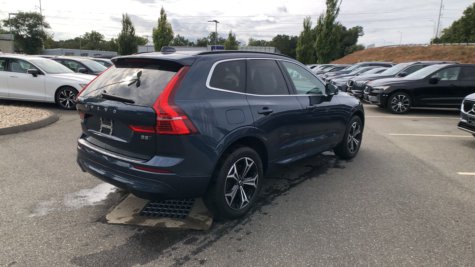 2022 Volvo XC60 Momentum 7