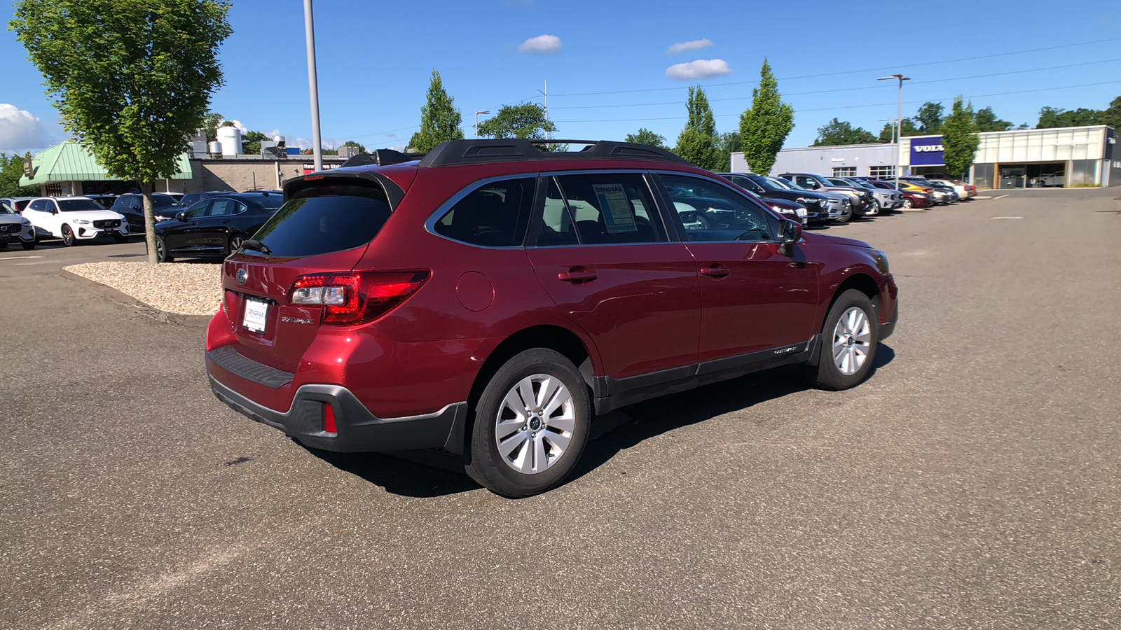 2018 Subaru Outback Premium 10