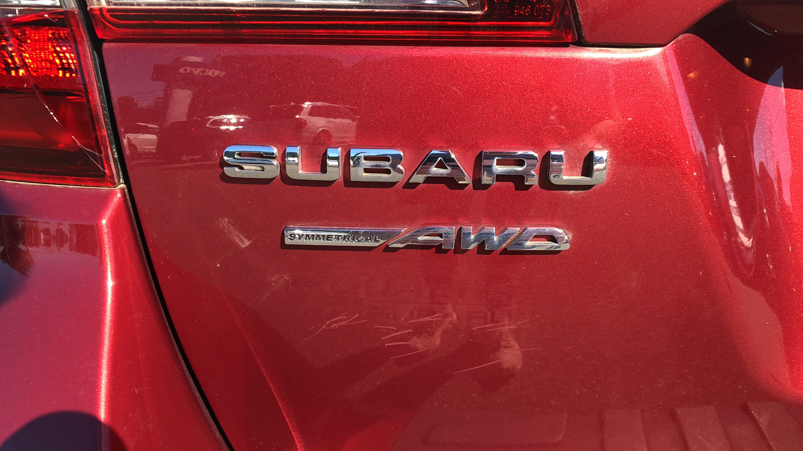 2018 Subaru Outback Premium 17