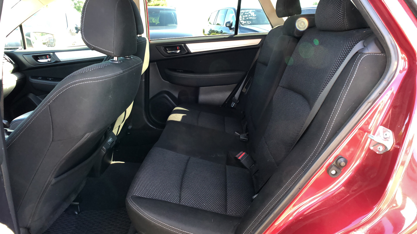 2018 Subaru Outback Premium 35