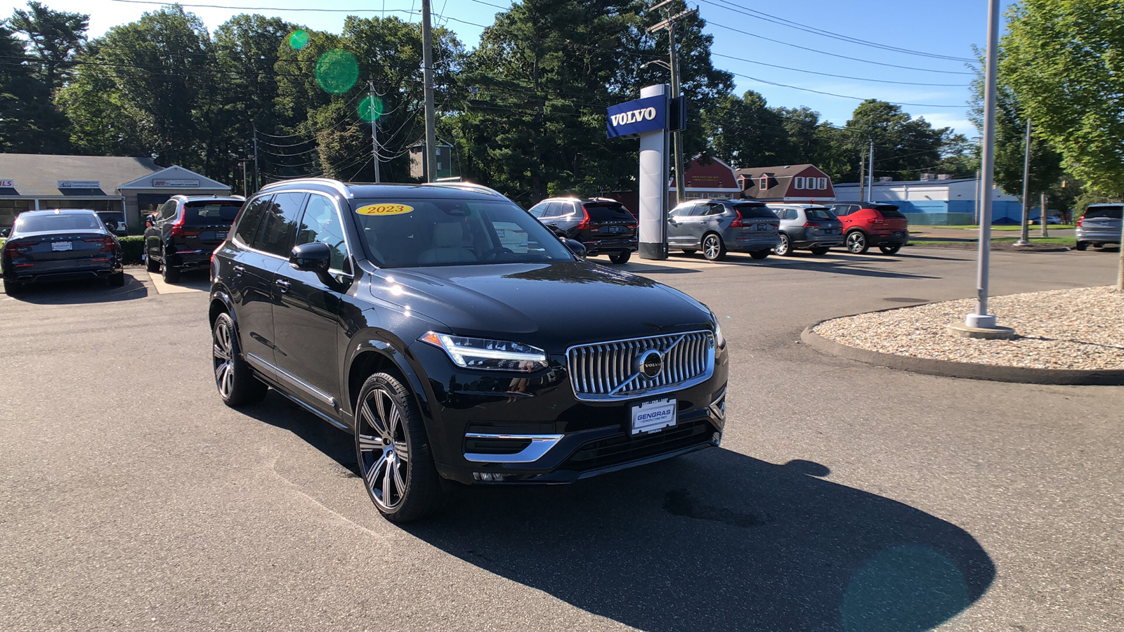 2023 Volvo XC90 Ultimate 1