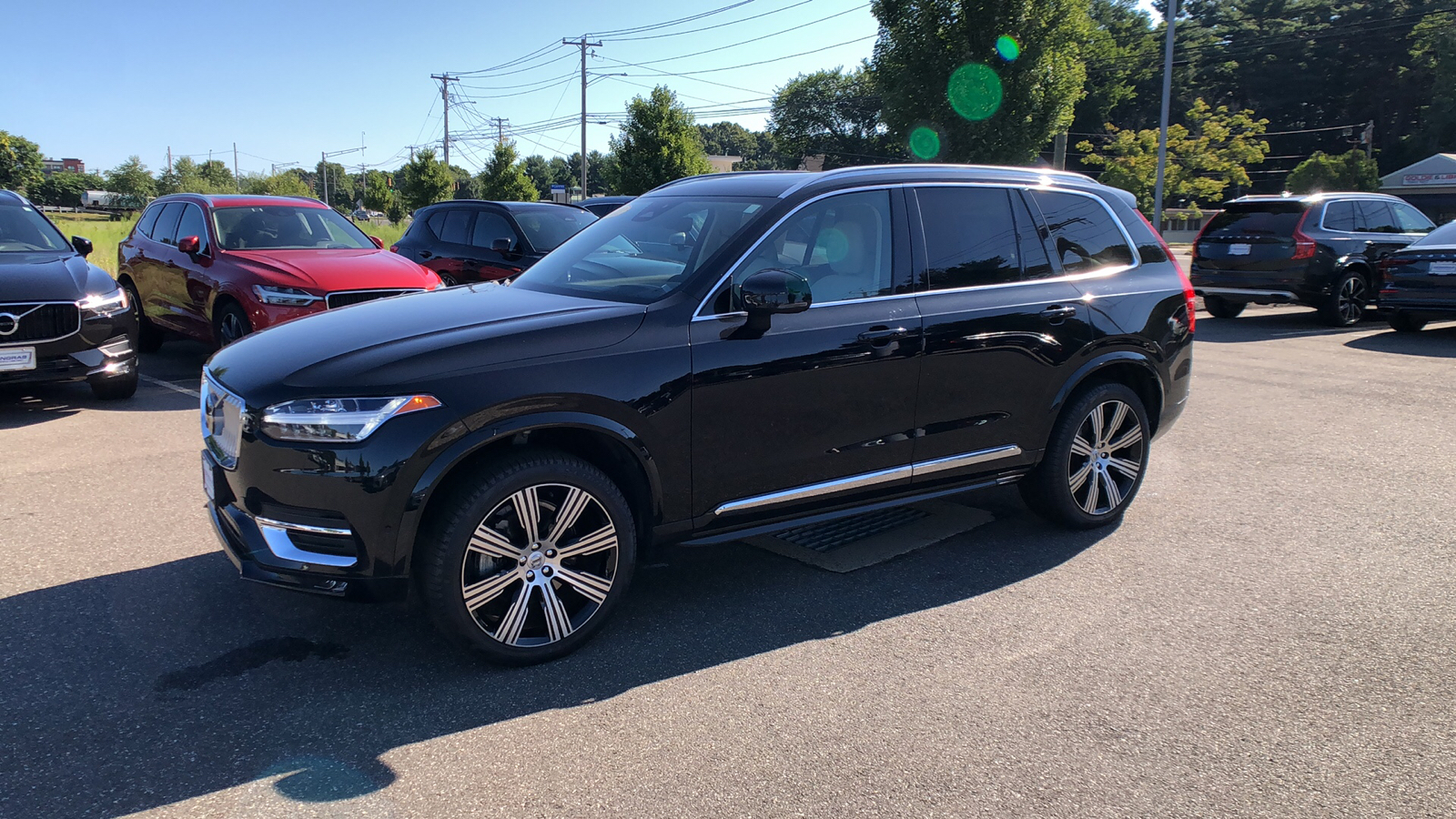 2023 Volvo XC90 Ultimate 4