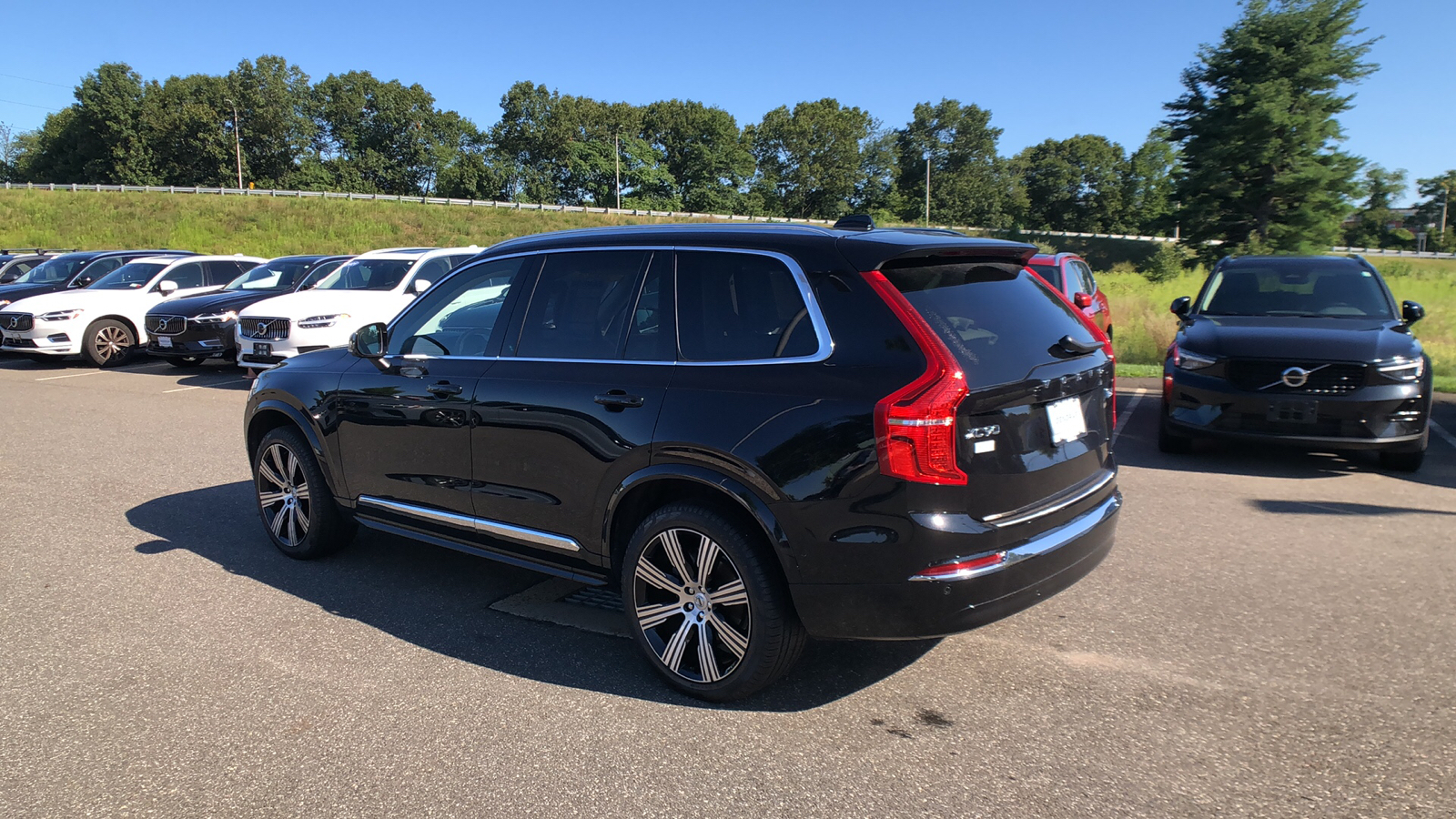 2023 Volvo XC90 Ultimate 6