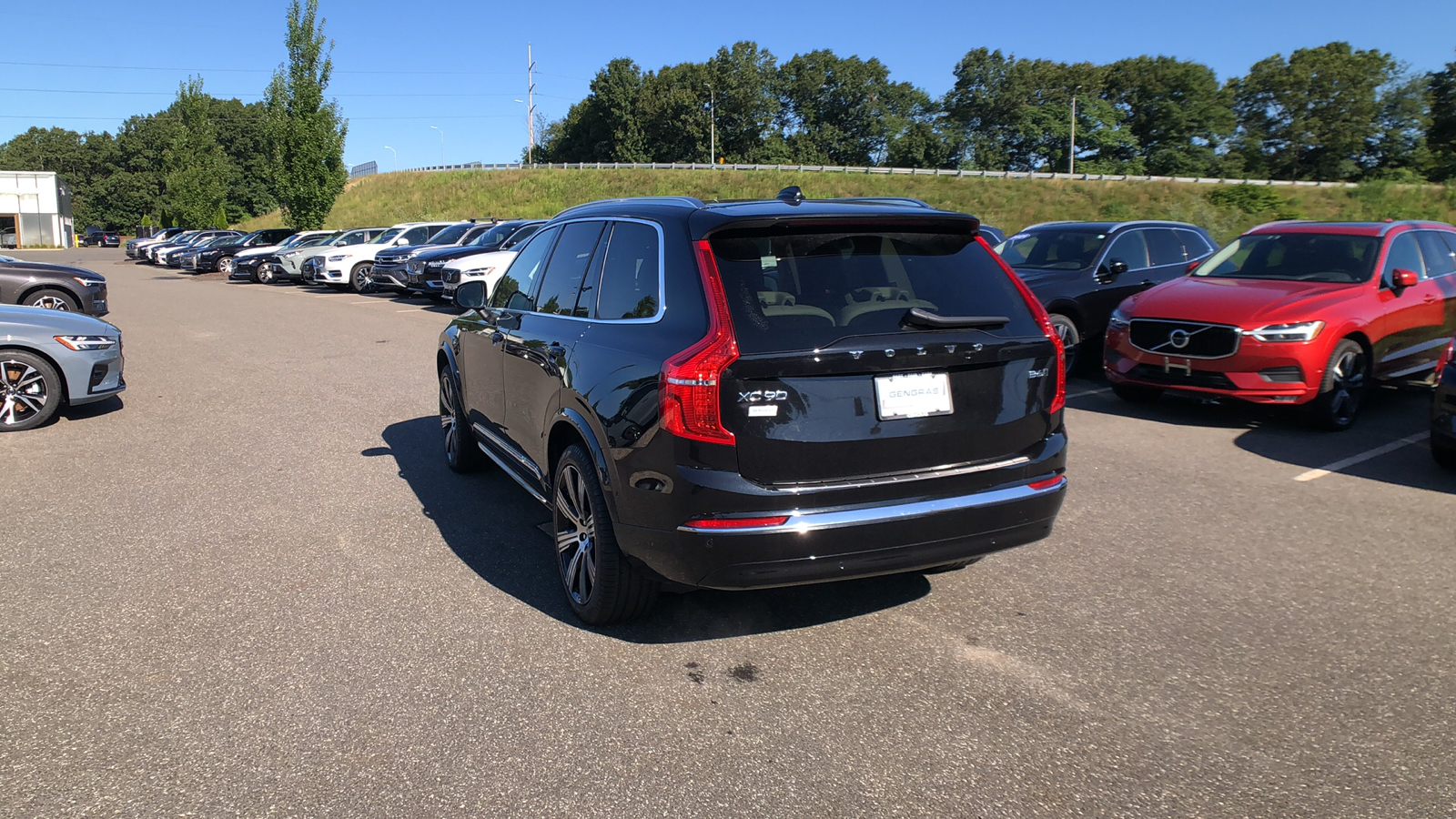 2023 Volvo XC90 Ultimate 7