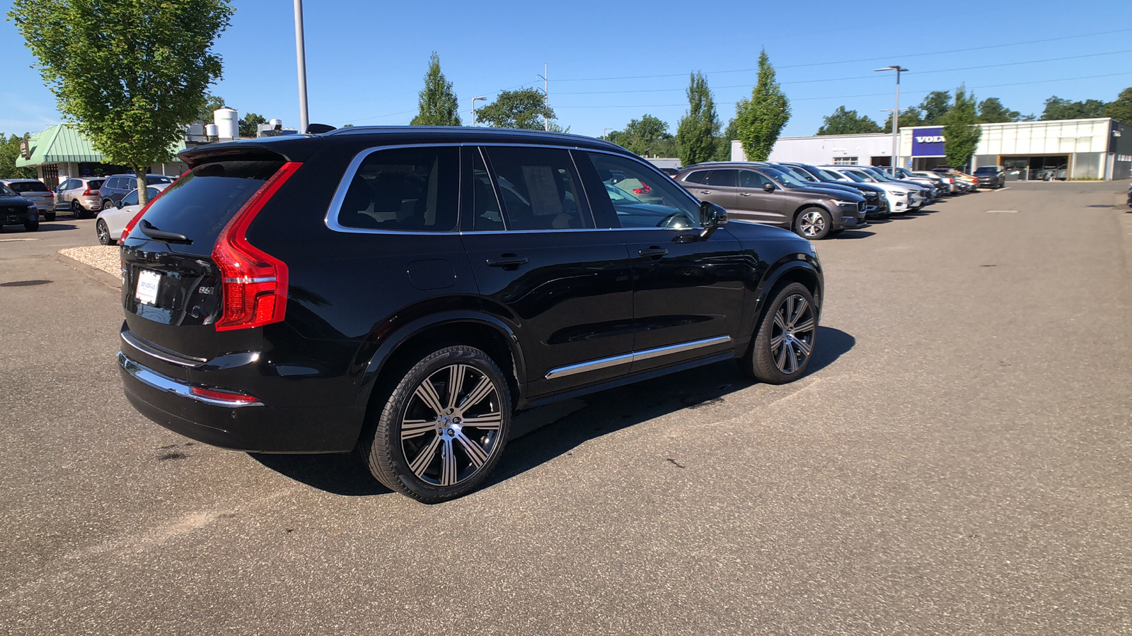 2023 Volvo XC90 Ultimate 10