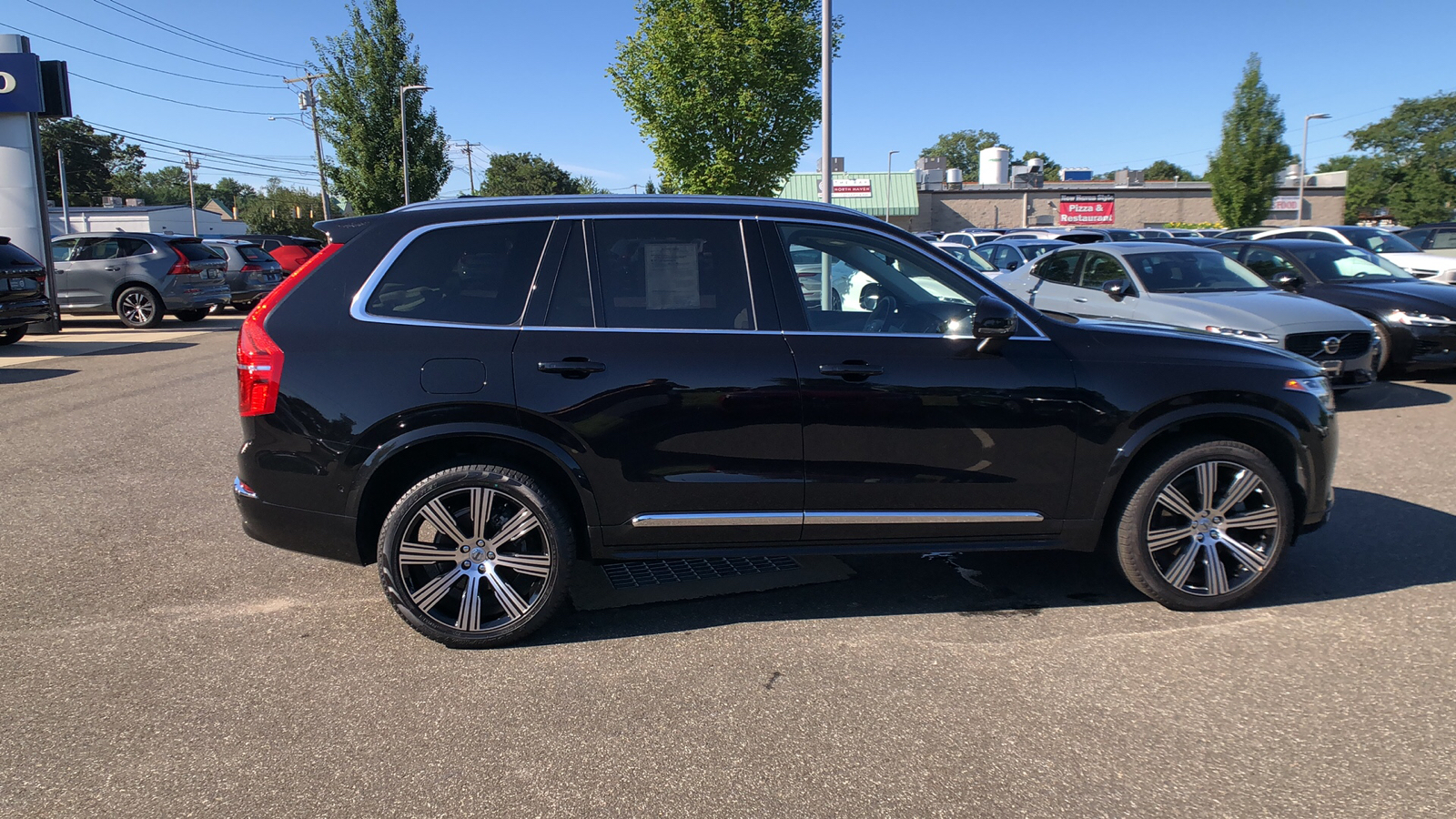 2023 Volvo XC90 Ultimate 11