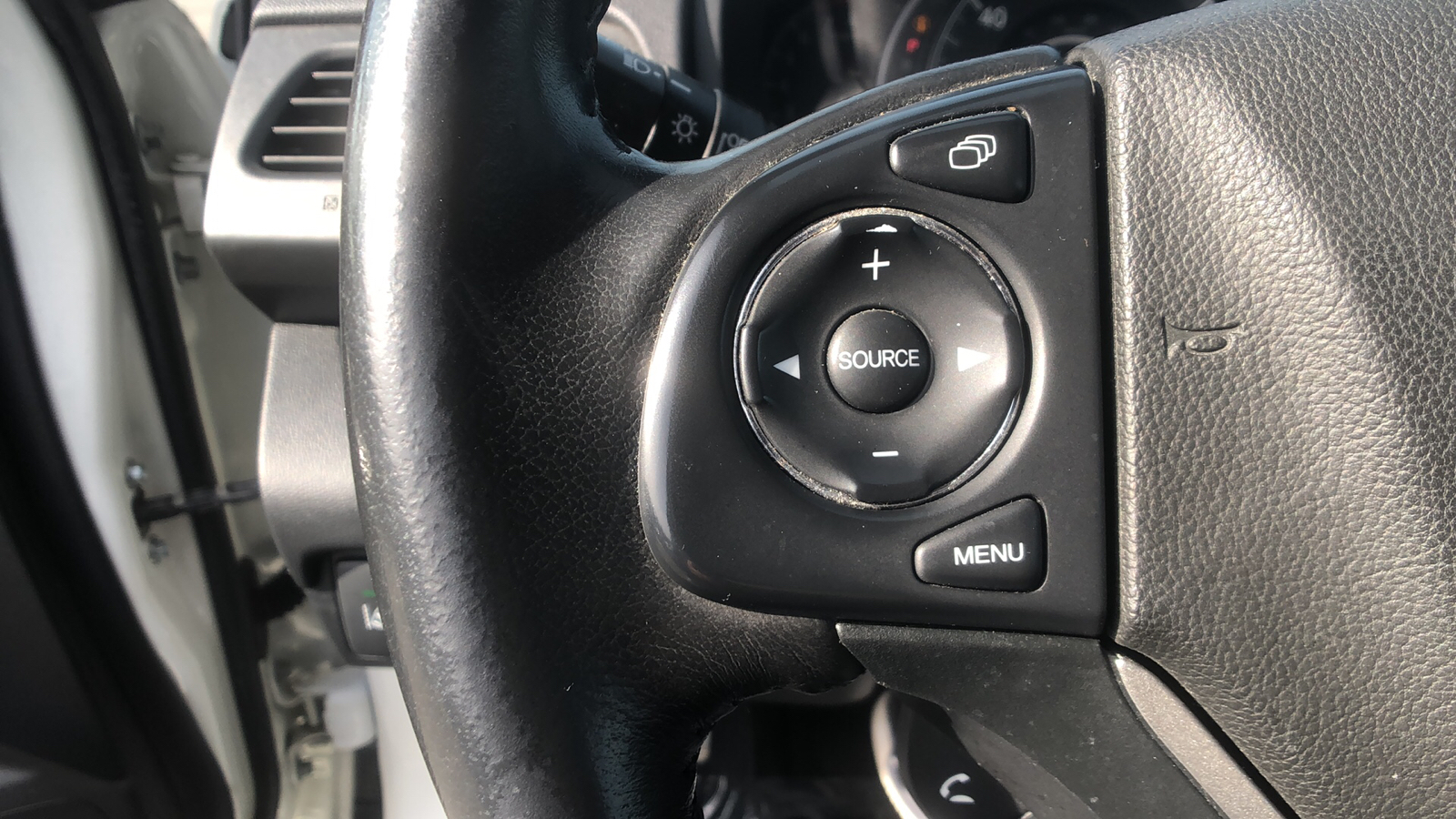 2016 Honda CR-V Touring 13