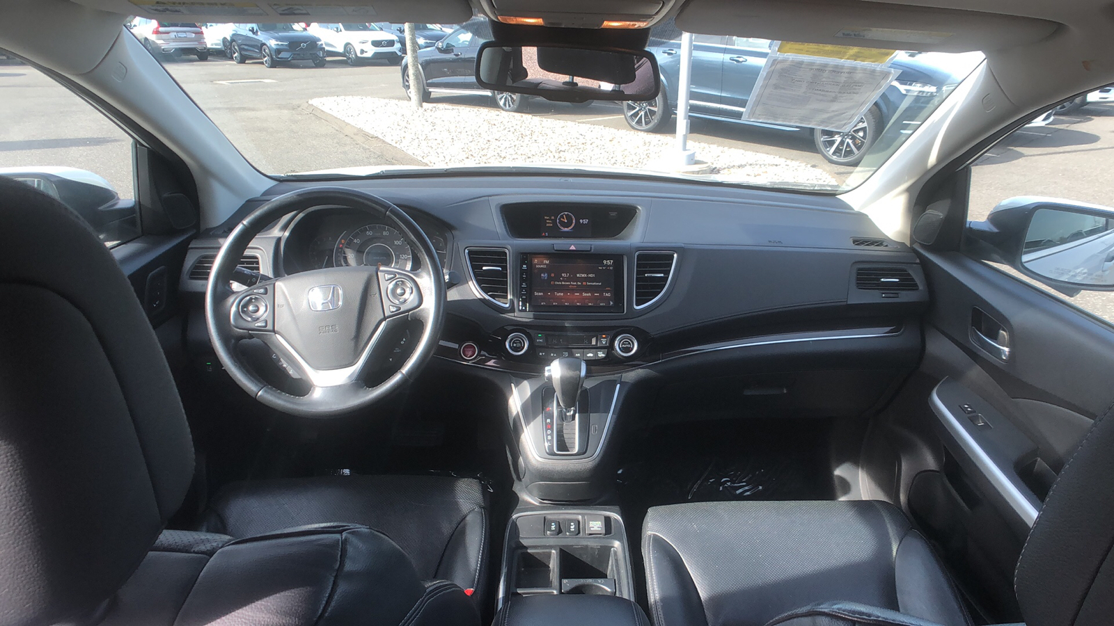 2016 Honda CR-V Touring 26