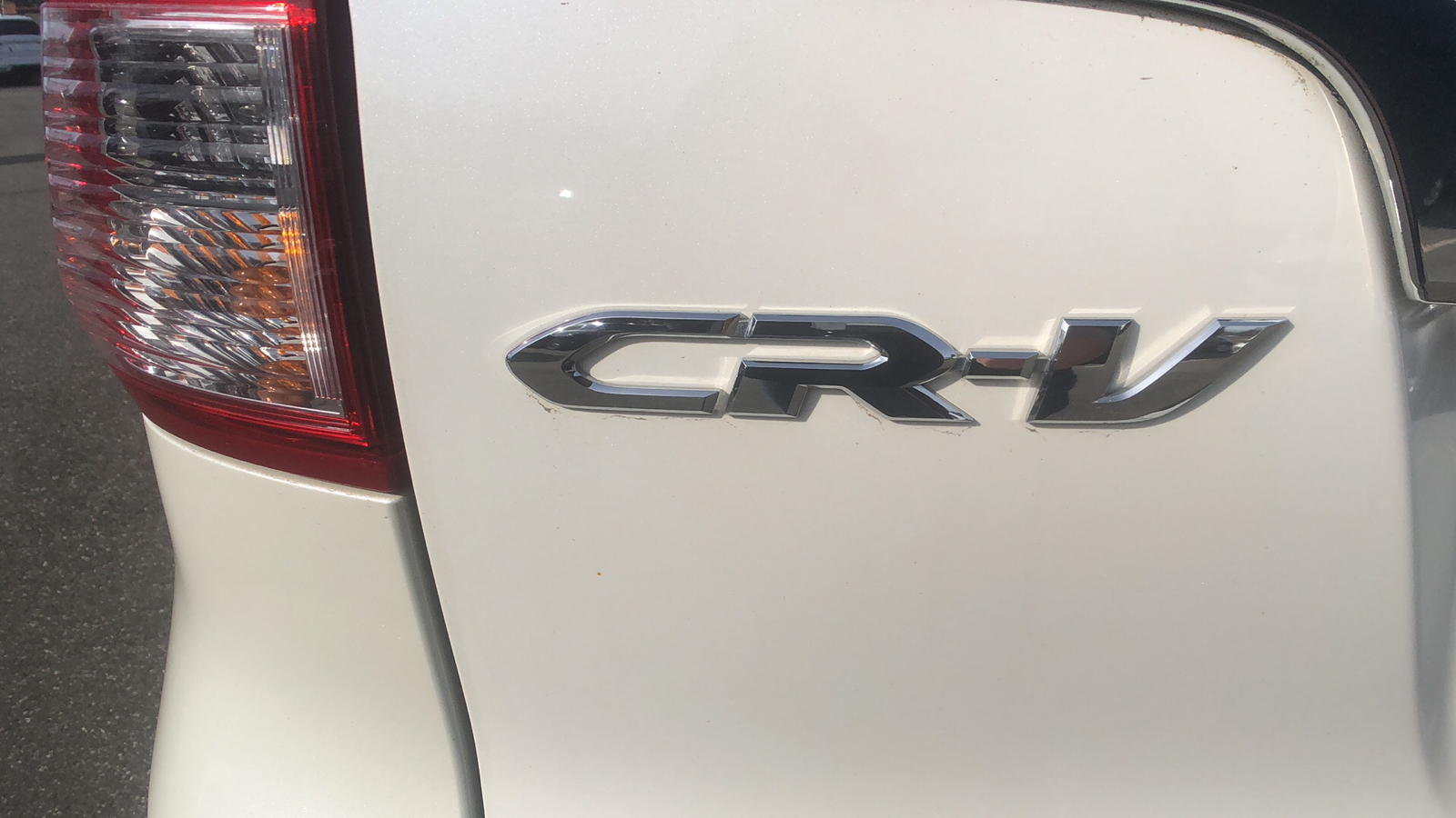 2016 Honda CR-V Touring 30