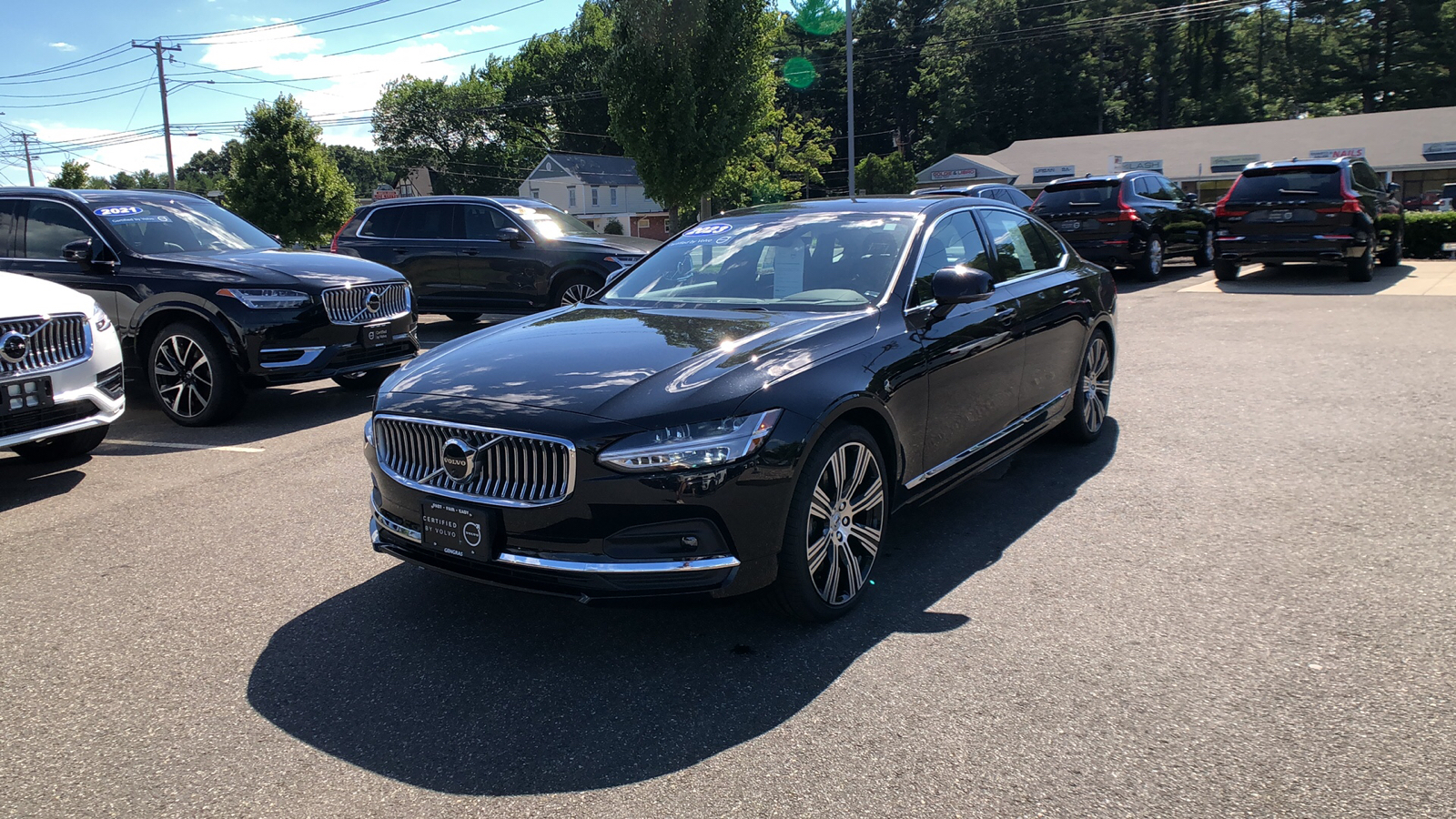 2023 Volvo S90 Ultimate 3