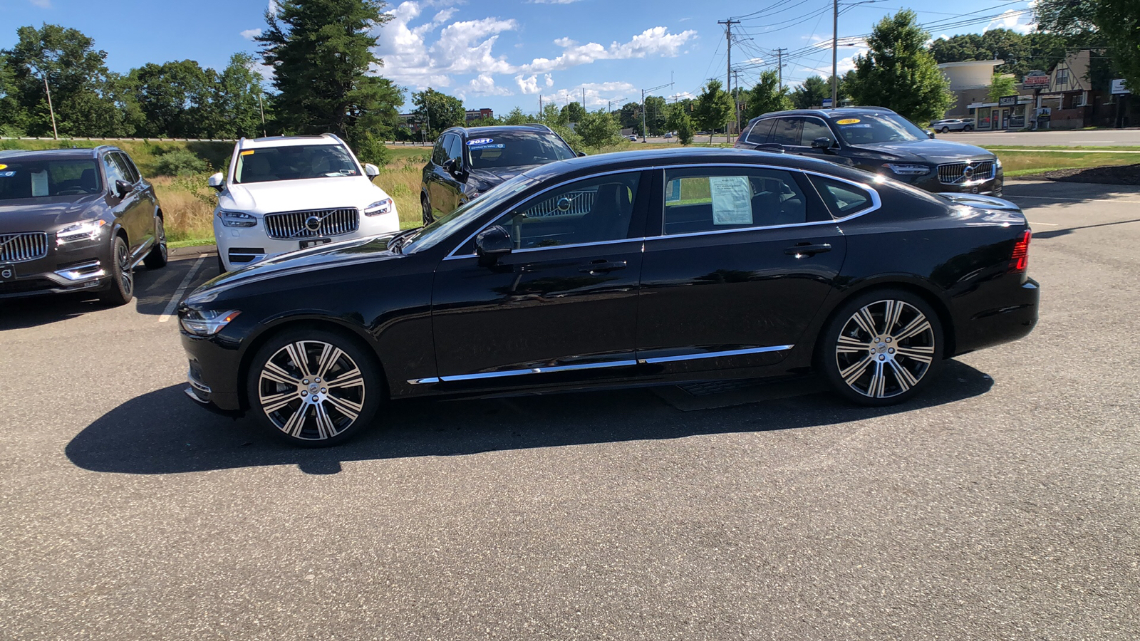 2023 Volvo S90 Ultimate 5