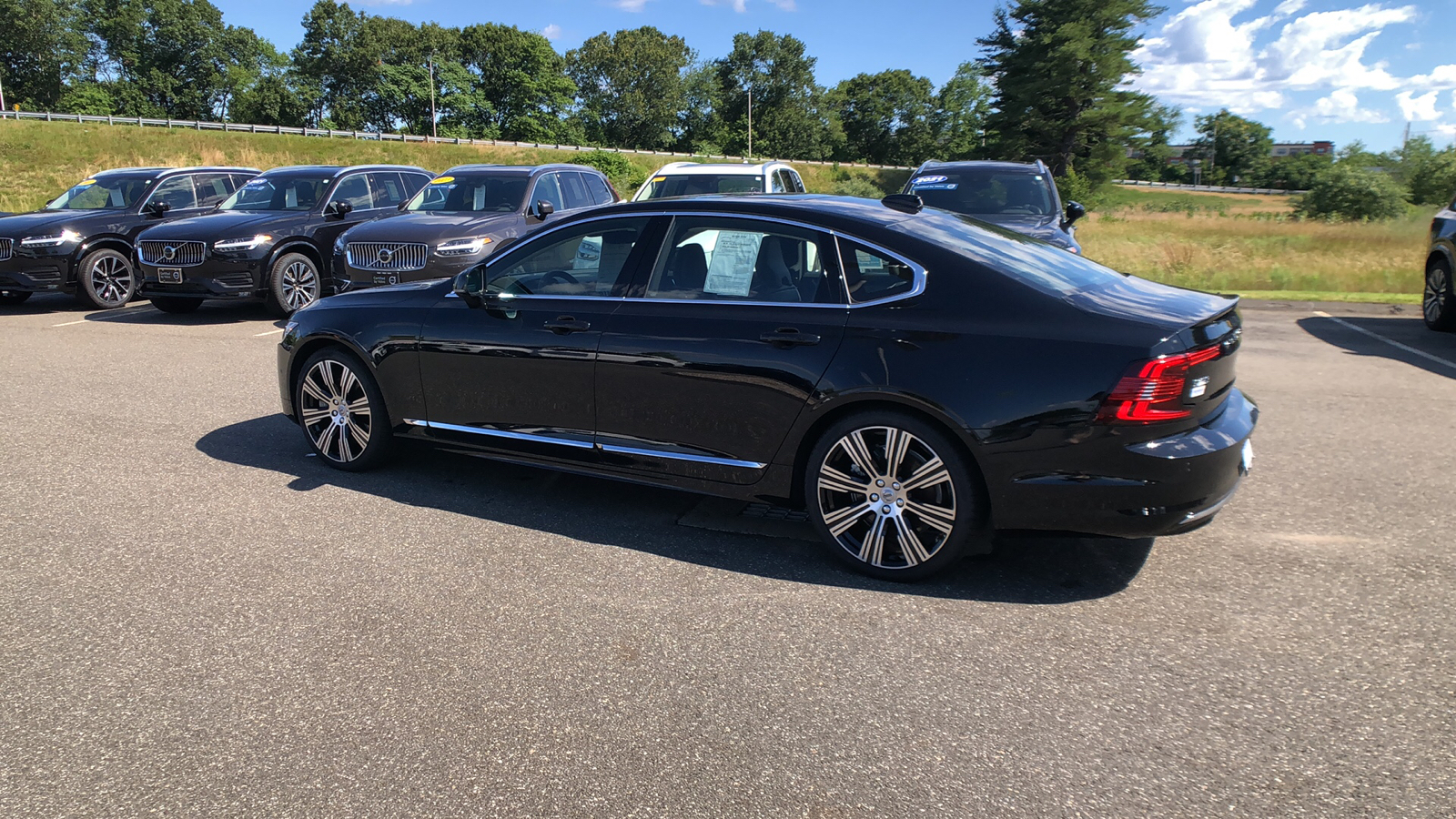 2023 Volvo S90 Ultimate 6