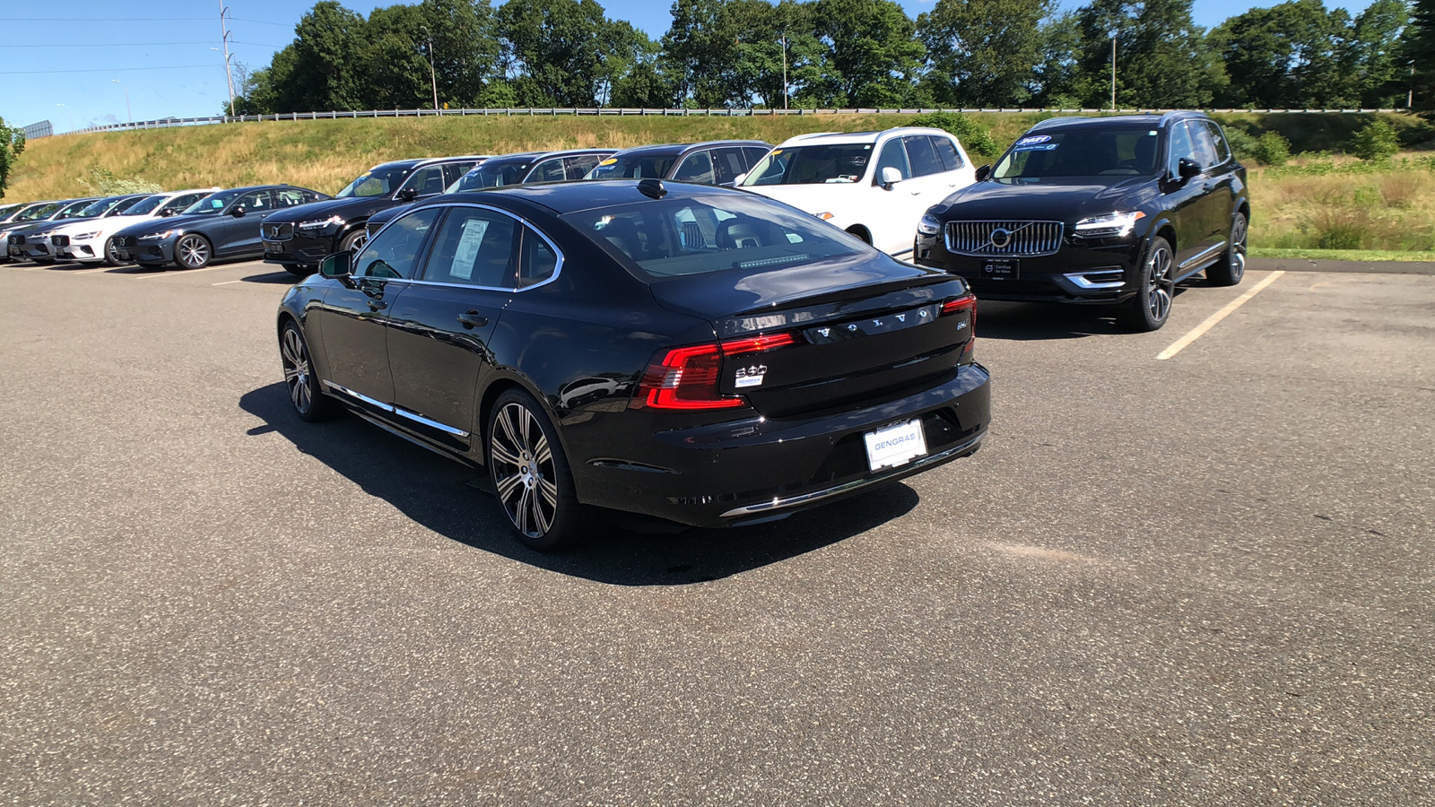 2023 Volvo S90 Ultimate 7