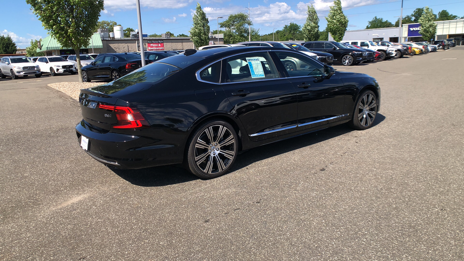 2023 Volvo S90 Ultimate 10