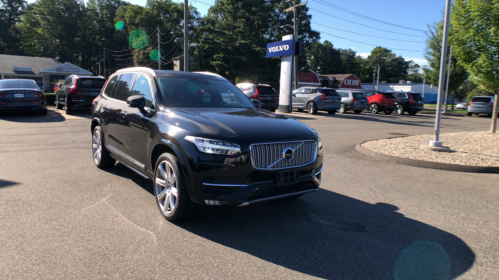 2018 Volvo XC90 Inscription 1