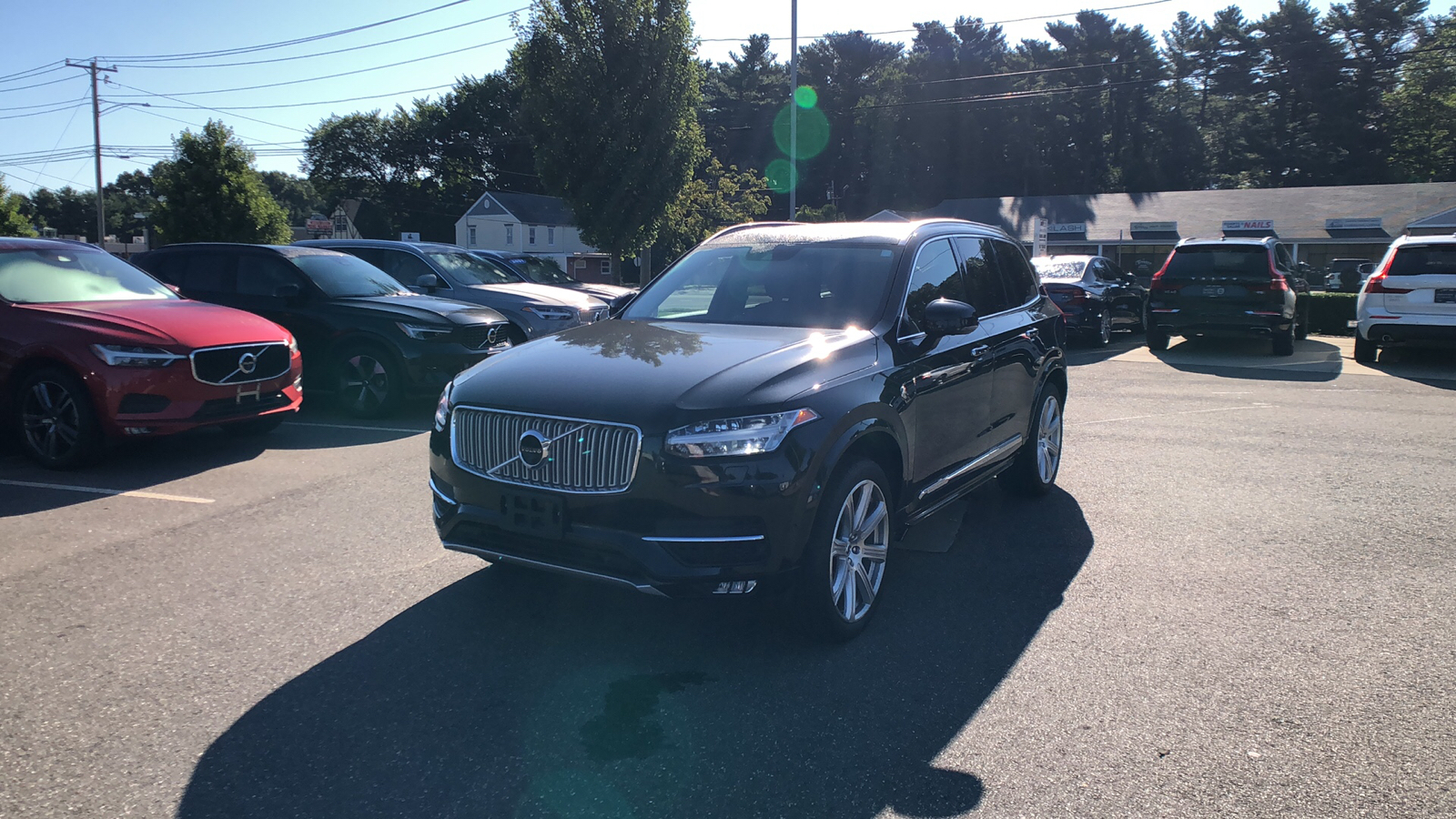 2018 Volvo XC90 Inscription 3