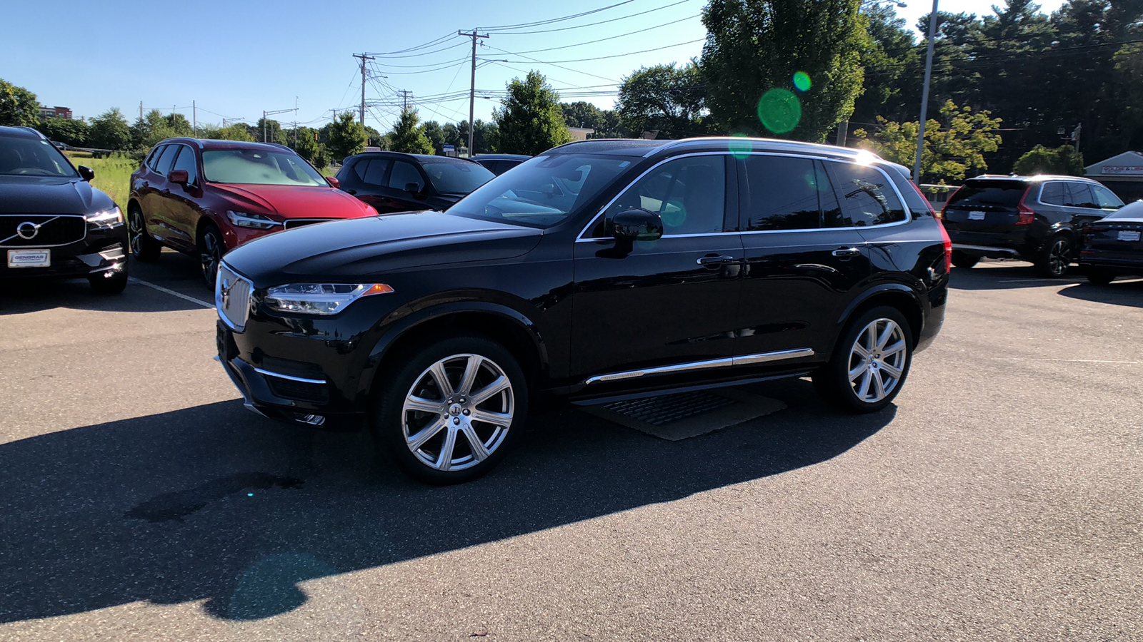 2018 Volvo XC90 Inscription 4