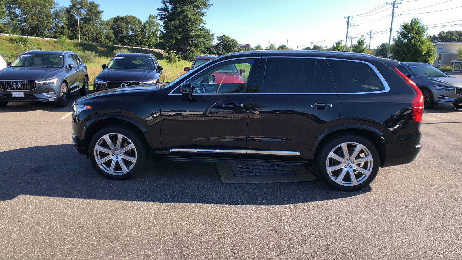 2018 Volvo XC90 Inscription 5