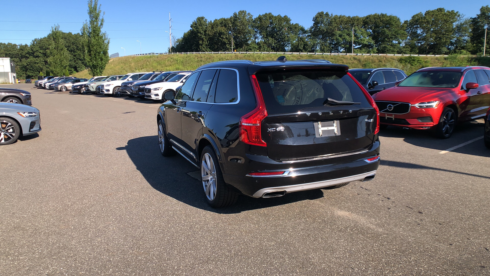 2018 Volvo XC90 Inscription 7