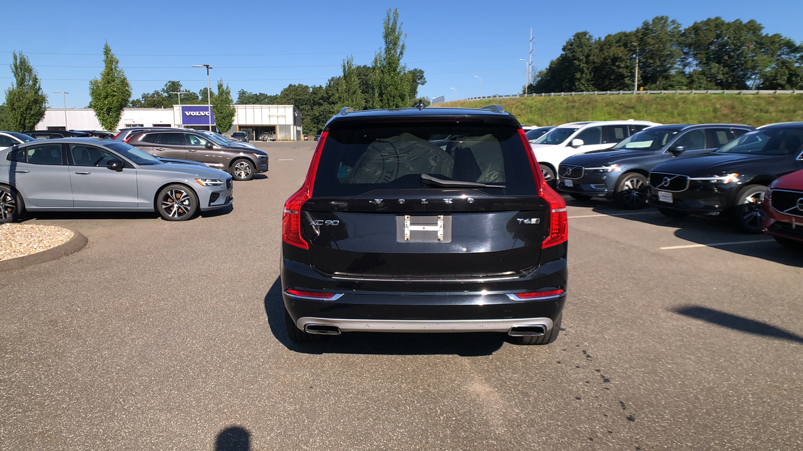 2018 Volvo XC90 Inscription 8