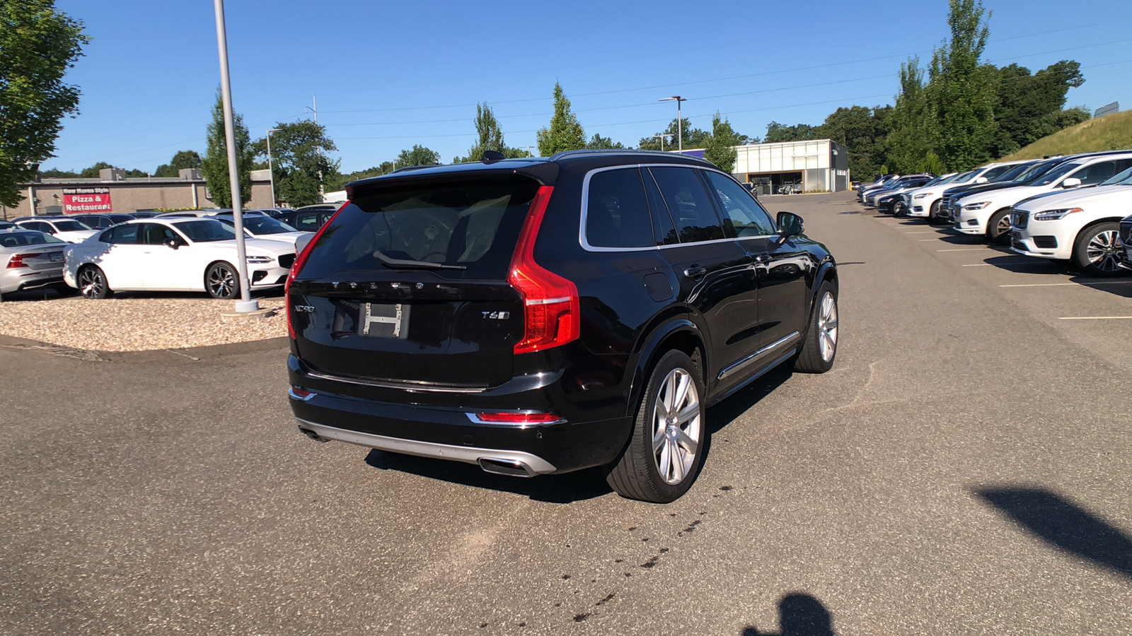 2018 Volvo XC90 Inscription 9