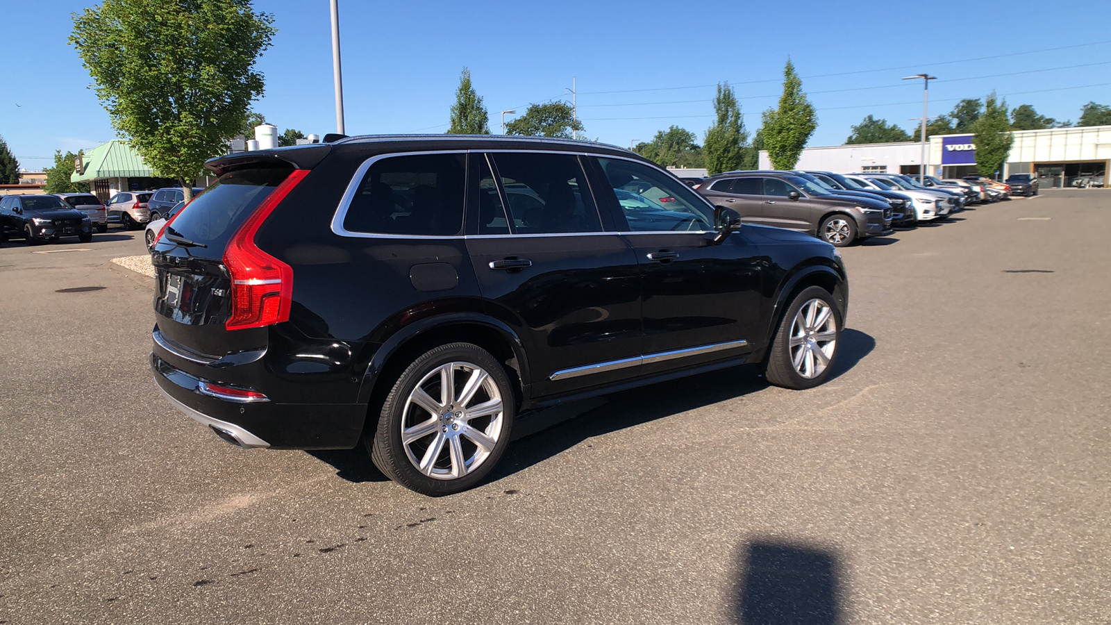 2018 Volvo XC90 Inscription 10