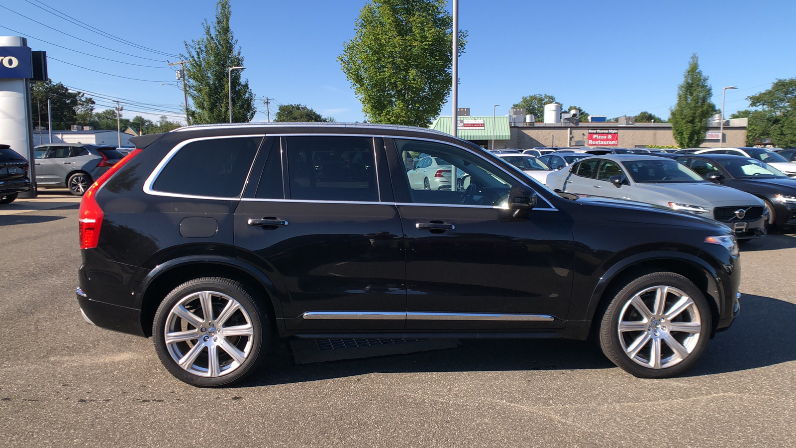 2018 Volvo XC90 Inscription 11