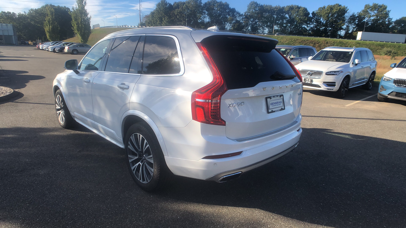 2021 Volvo XC90 Momentum 6