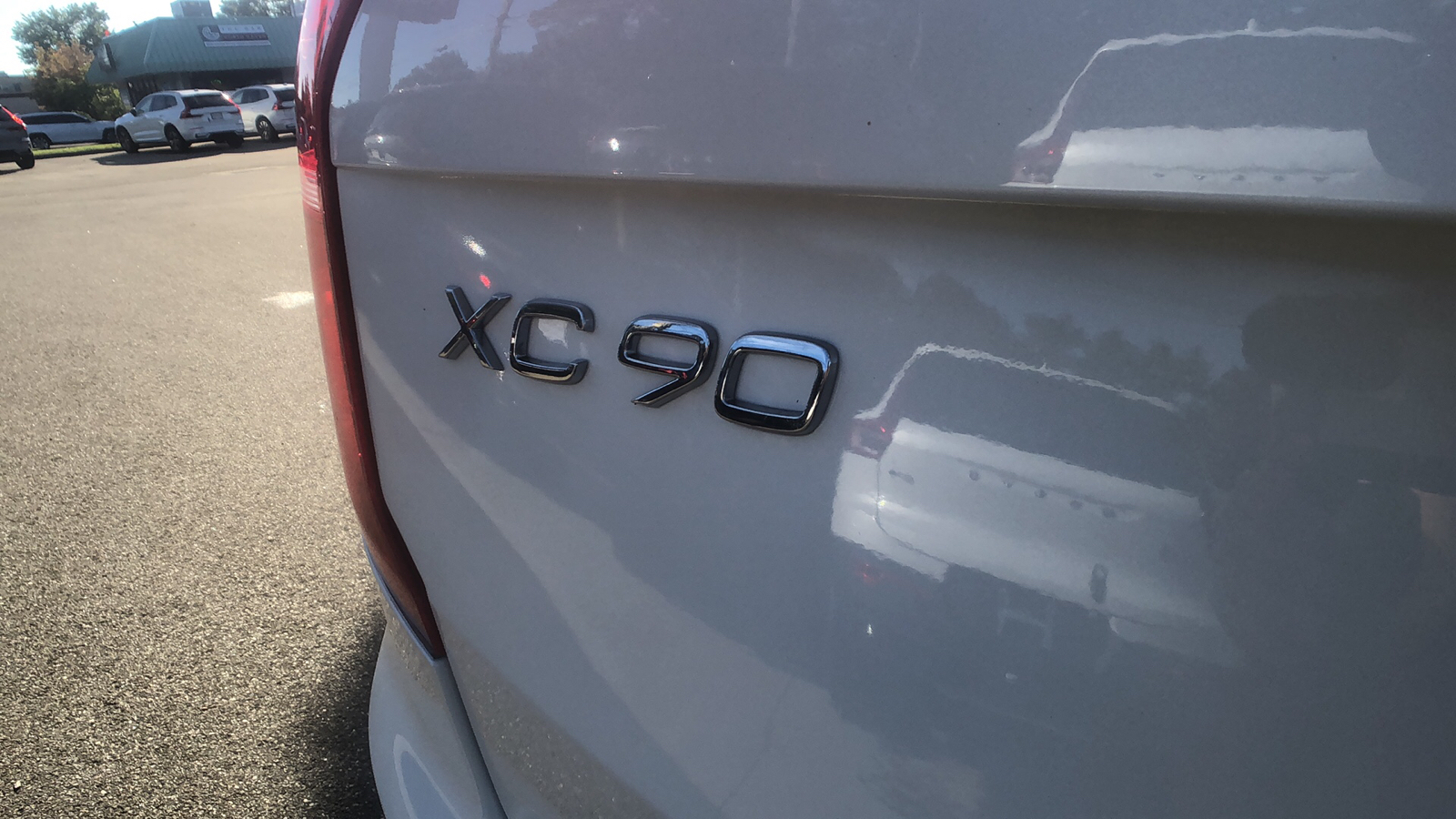 2021 Volvo XC90 Momentum 13