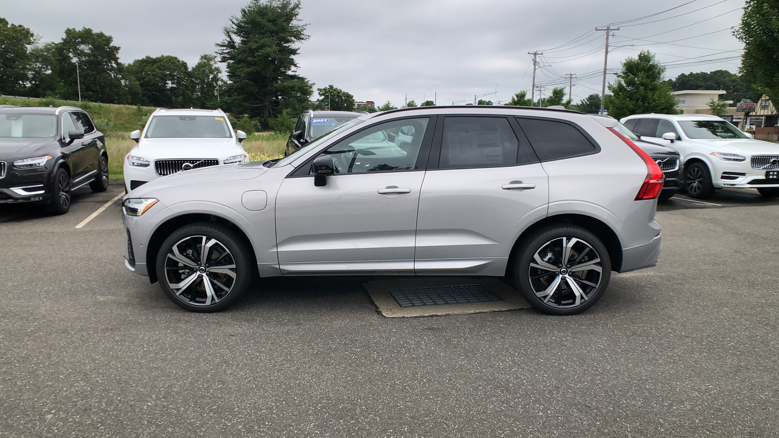 2025 Volvo XC60 Plug-In Hybrid Ultra 5