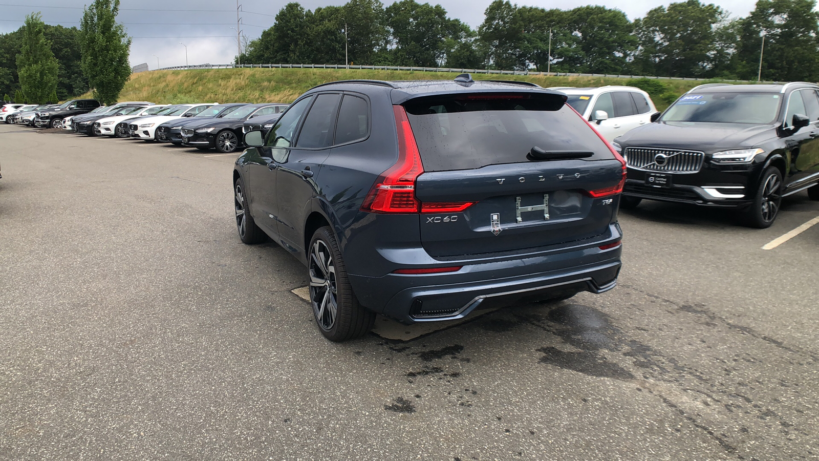 2025 Volvo XC60 Plug-In Hybrid Ultra 7