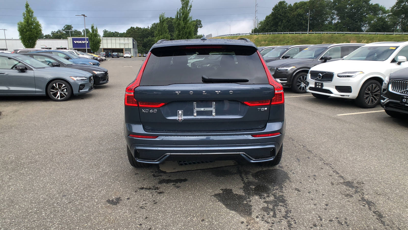 2025 Volvo XC60 Plug-In Hybrid Ultra 8