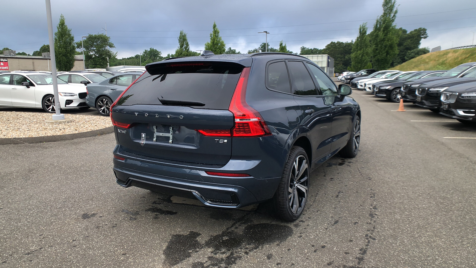 2025 Volvo XC60 Plug-In Hybrid Ultra 9