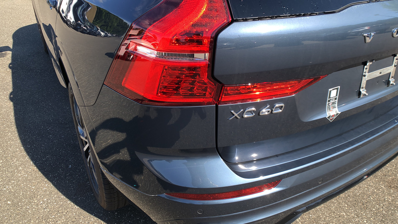 2025 Volvo XC60 Core 15