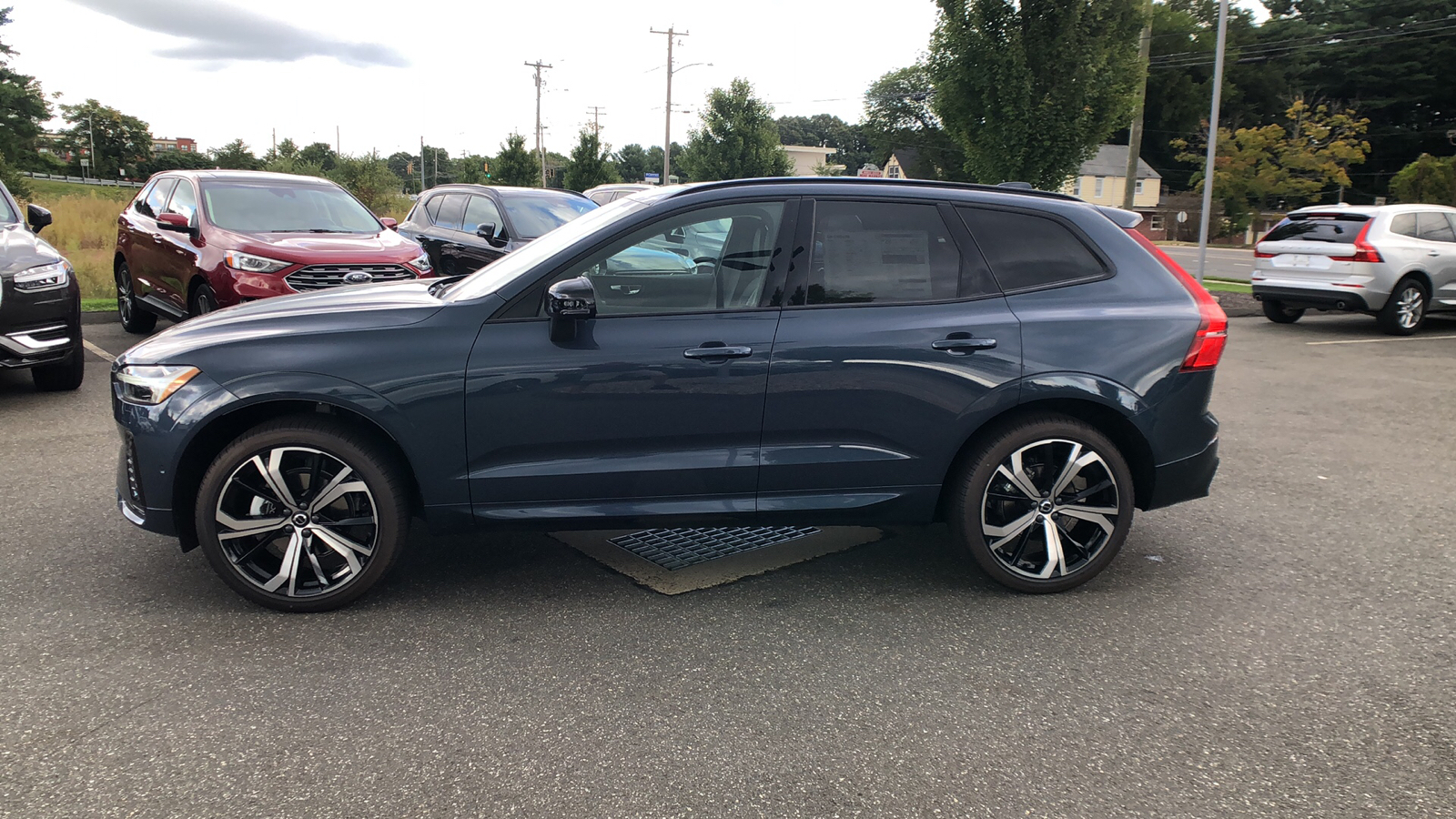 2025 Volvo XC60 Ultra 4