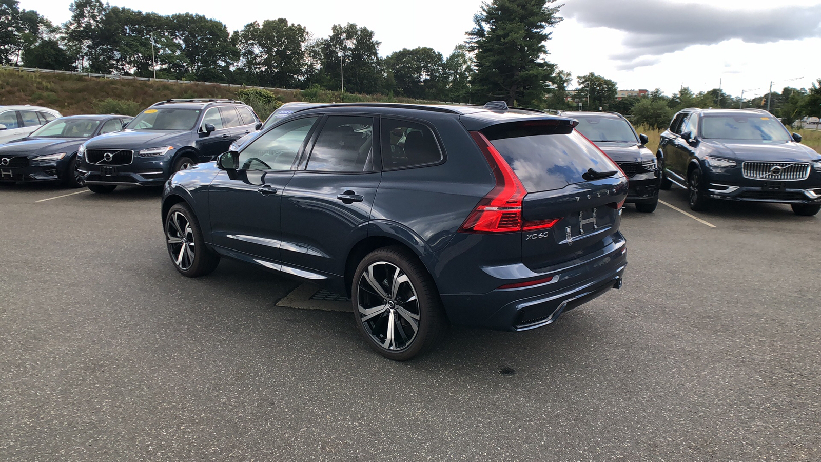 2025 Volvo XC60 Ultra 5