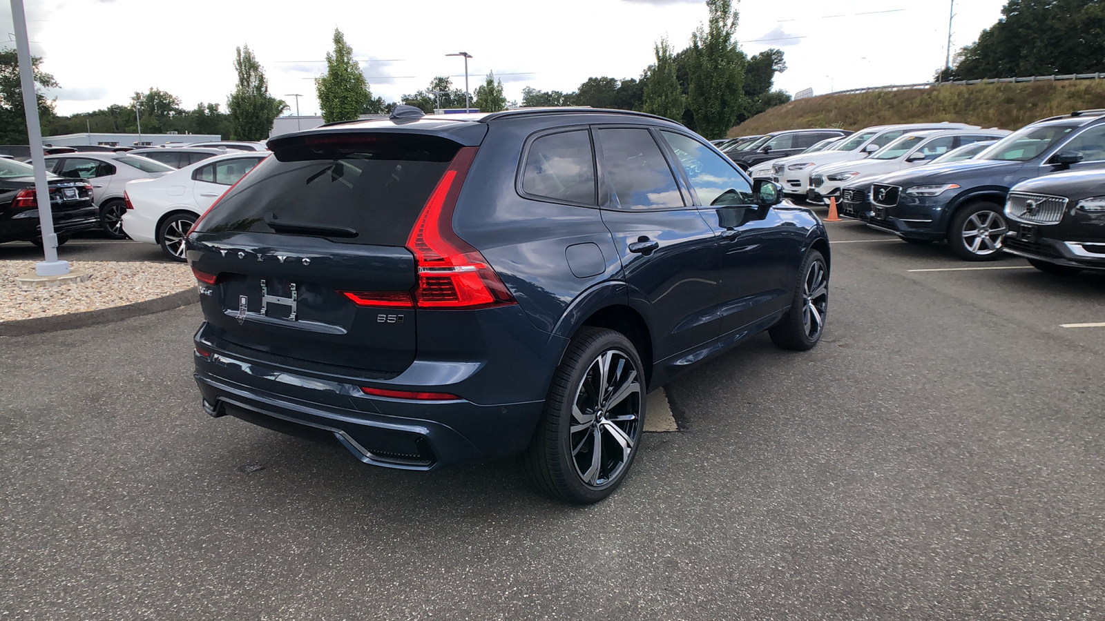 2025 Volvo XC60 Ultra 7