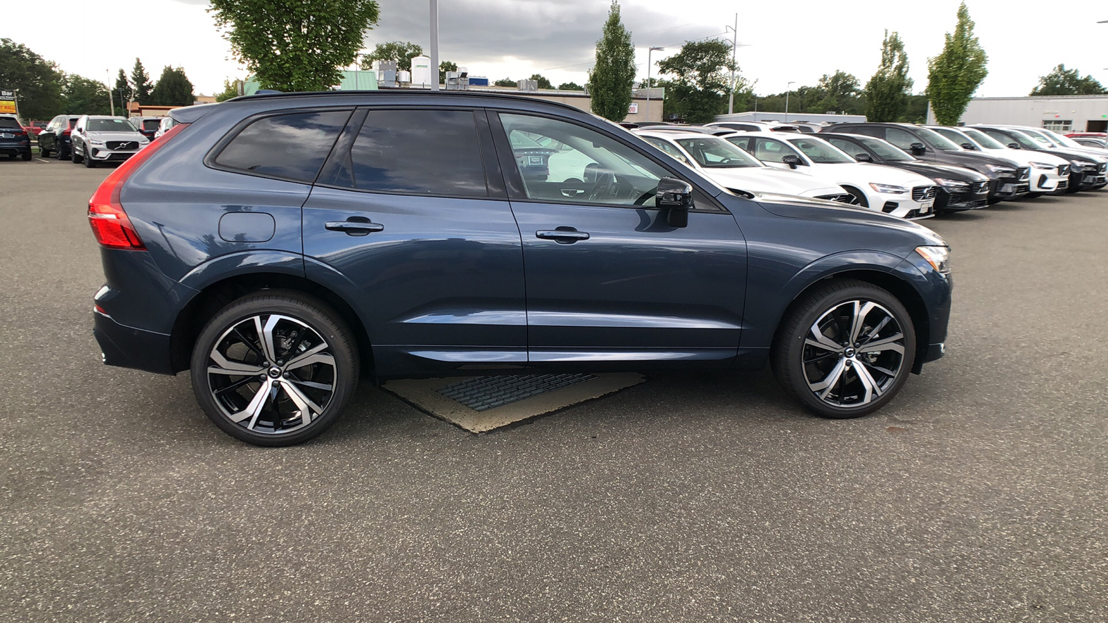 2025 Volvo XC60 Ultra 8