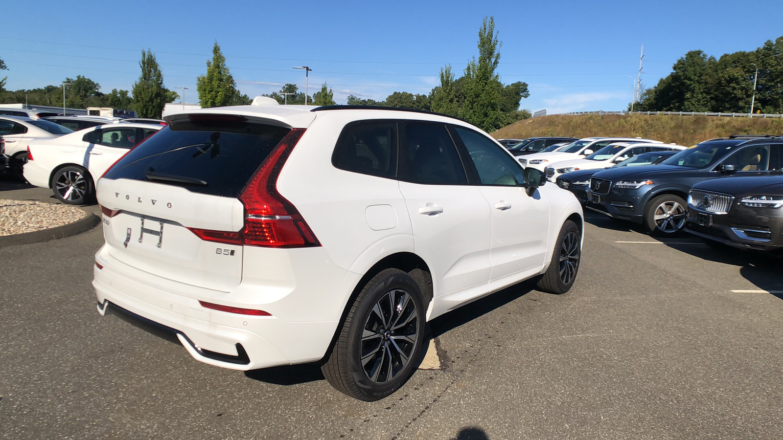 2025 Volvo XC60 Core 7