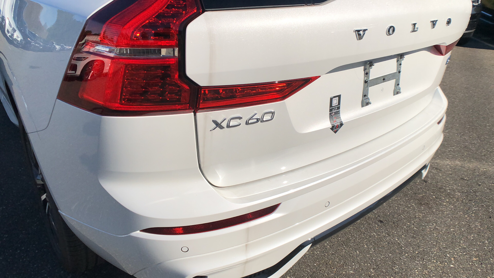 2025 Volvo XC60 Core 15