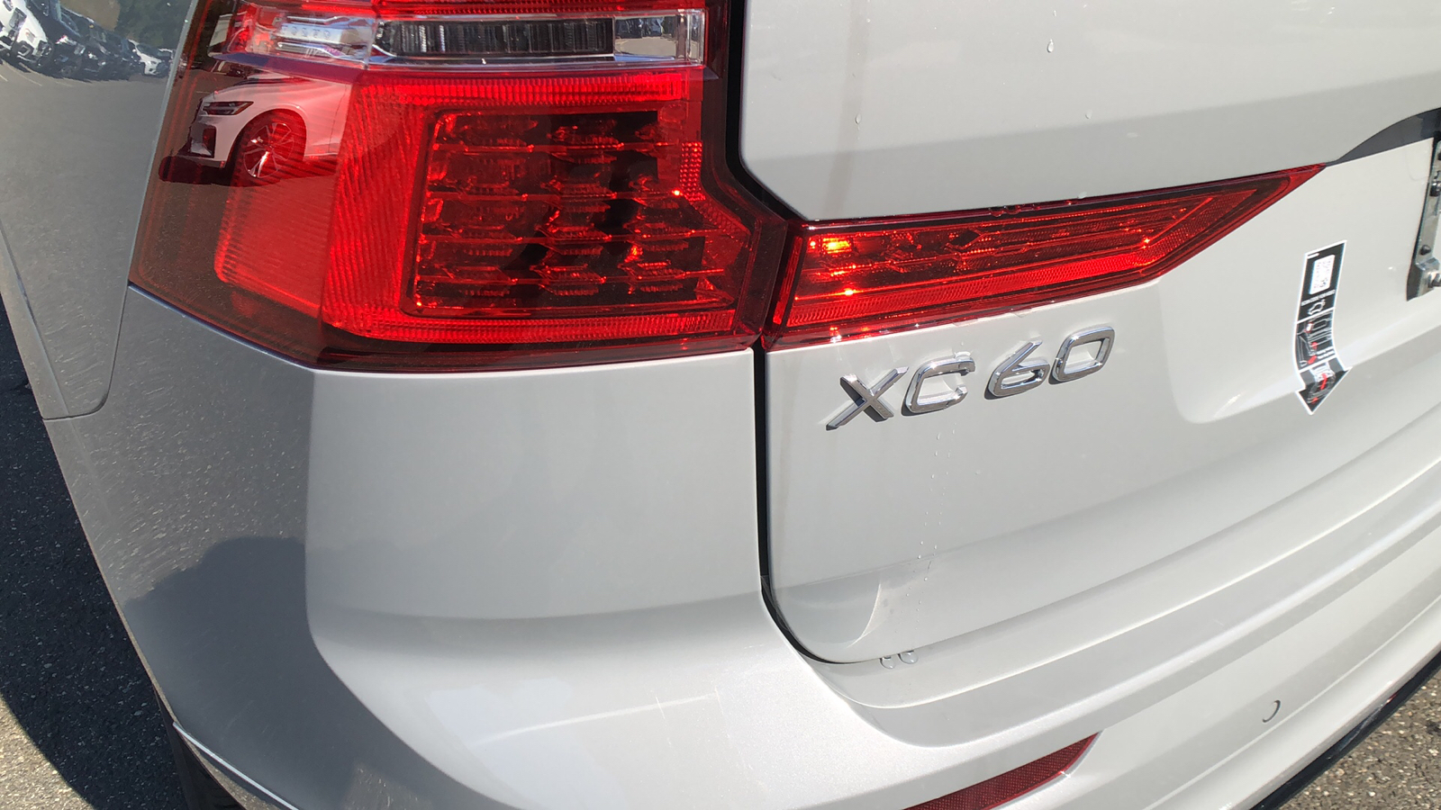 2025 Volvo XC60 Plus 15