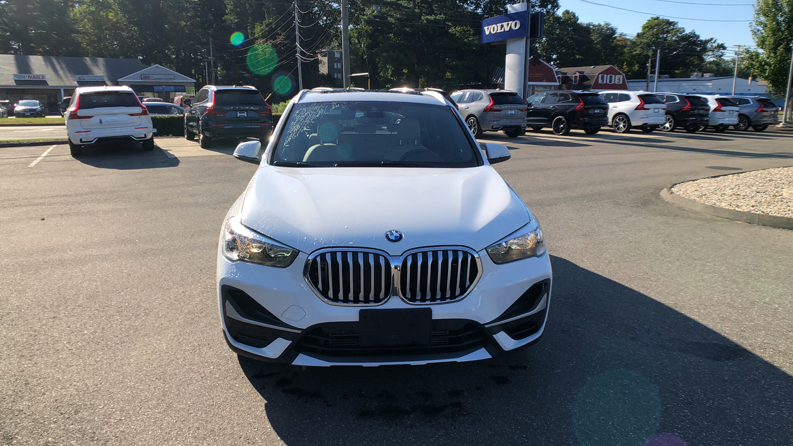 2021 BMW X1 xDrive28i 2