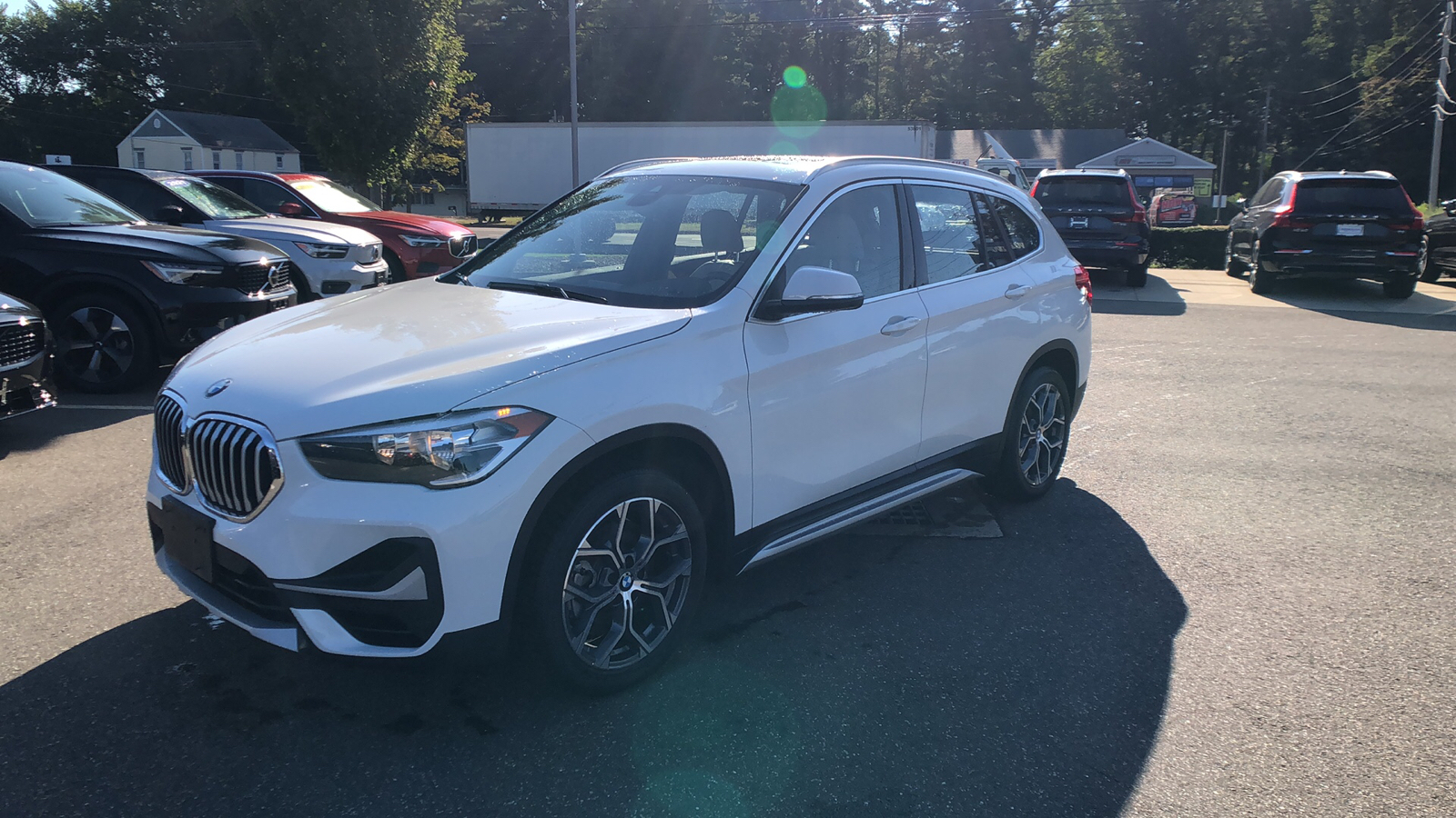 2021 BMW X1 xDrive28i 3