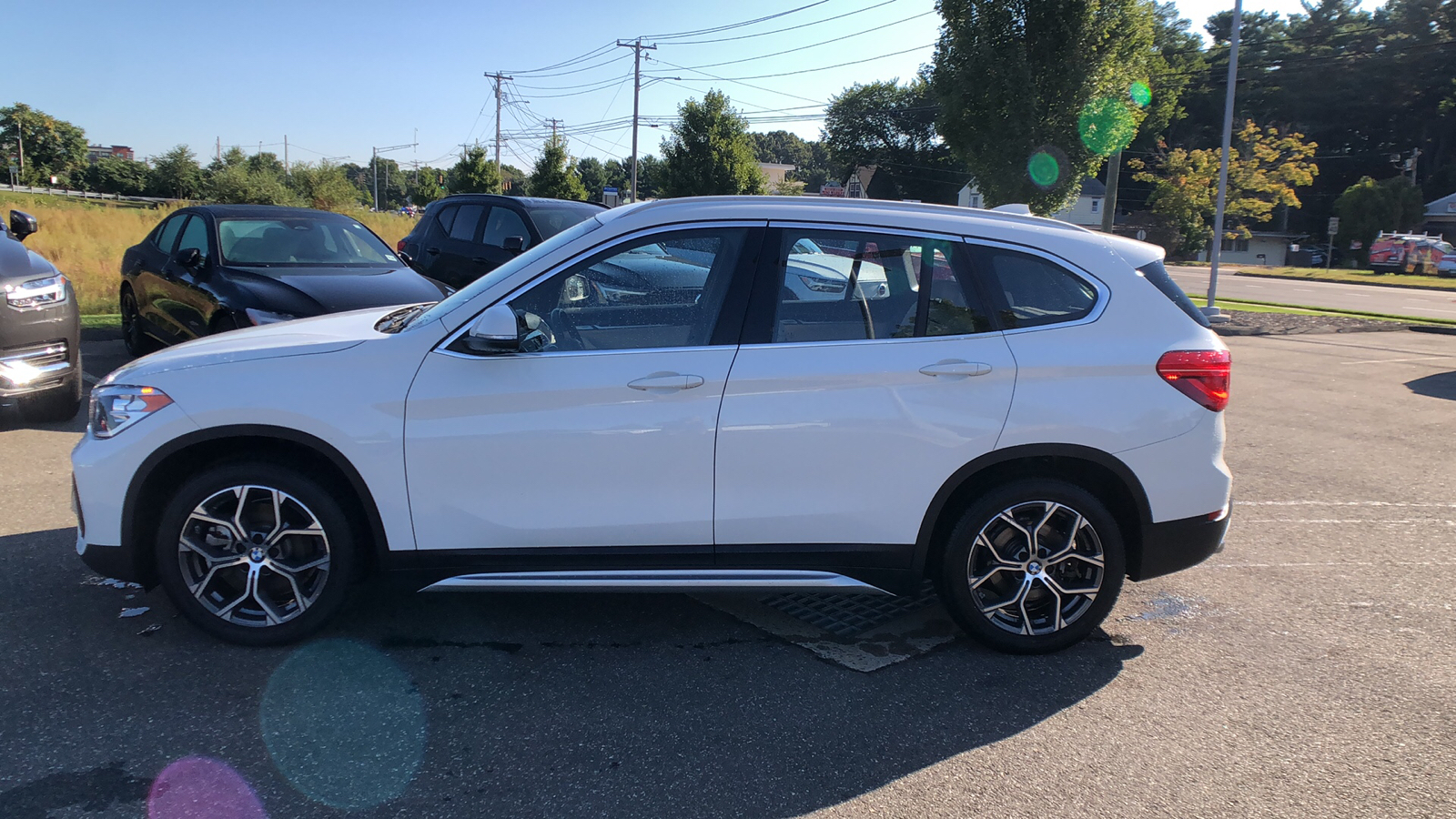 2021 BMW X1 xDrive28i 4