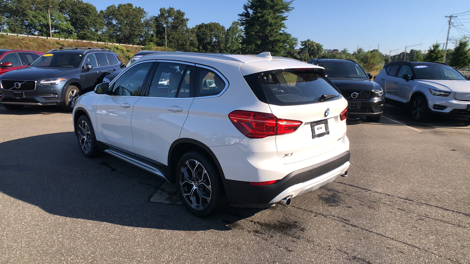 2021 BMW X1 xDrive28i 5