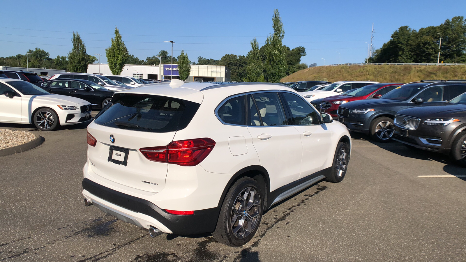 2021 BMW X1 xDrive28i 7