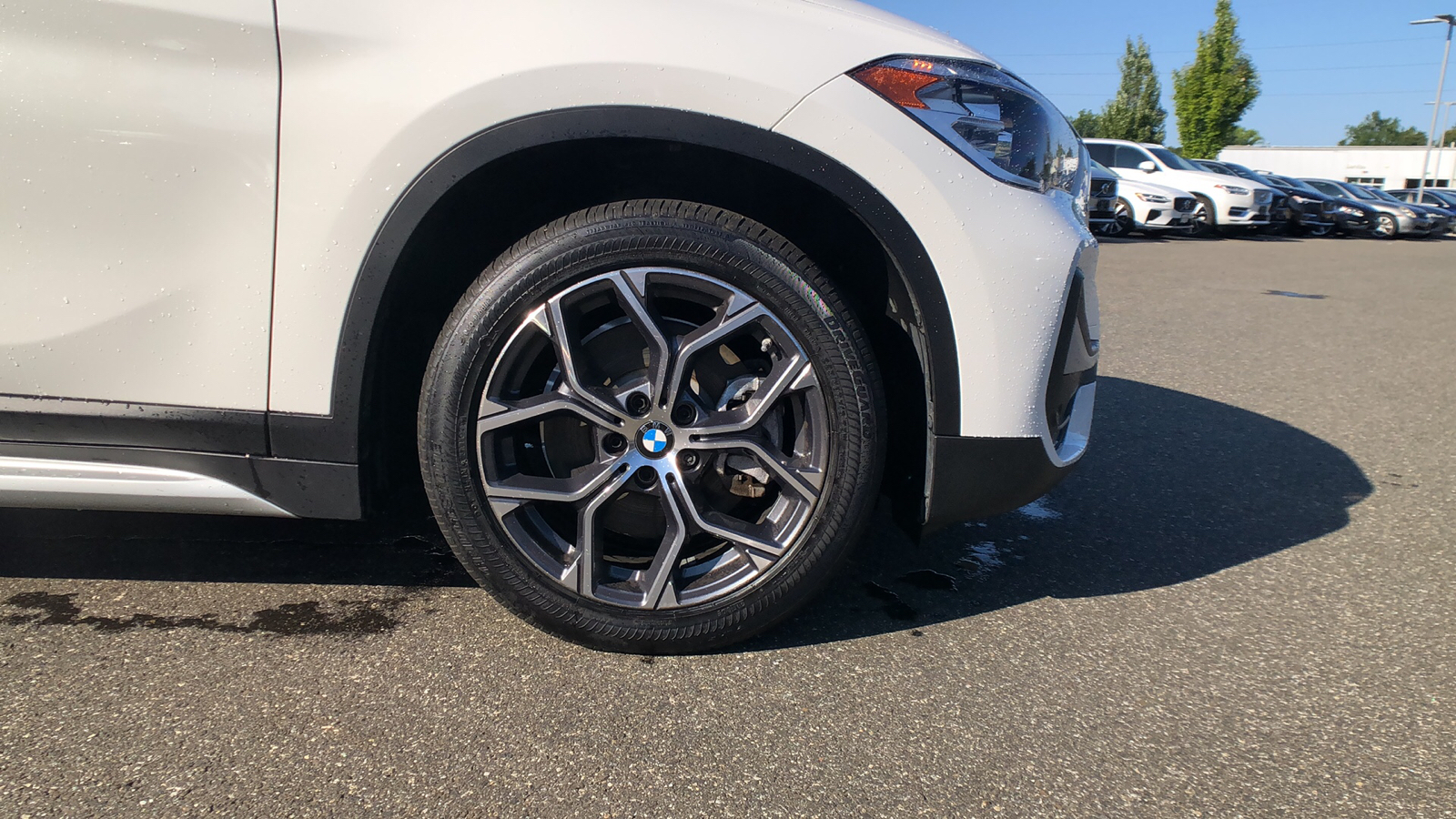 2021 BMW X1 xDrive28i 10